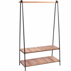 Clearance CASA LINOLUX Scatola Portatutto Con Zip Beige