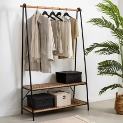 Clearance CASA LINOLUX Scatola Portatutto Con Zip Beige