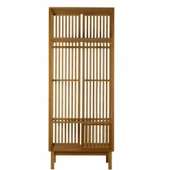 Clearance CASA LINOLUX Scatola Portatutto Con Zip Beige