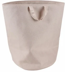 Best Sale CASA LINOLUX Scatola Portatutto Con Zip Beige