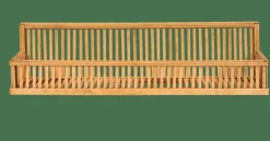 Cheap CASA LINOS Scaffale Pensile Naturale