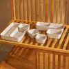 Fashion CASA LINOSTORE Cestini Portatutto Per Cassetto Beige