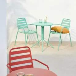 Best Sale CASA LIVA Sedia Bistro Aqua
