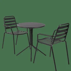 Online CASA LIVA Sedia Bistro Nero