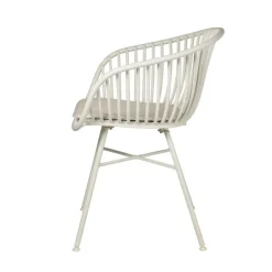Clearance CASA LOIC Sedia Bianco