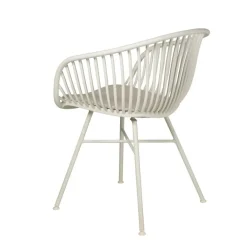 Clearance CASA LOIC Sedia Bianco