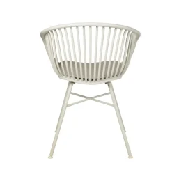 Clearance CASA LOIC Sedia Bianco