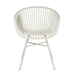 Clearance CASA LOIC Sedia Bianco