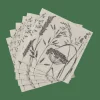 Fashion CASA LOLIUM BEIGE Set Di 20 Tovaglioli Beige