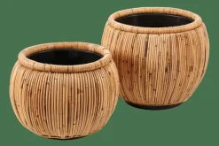 Shop CASA LOMBOK Vaso Per Piante Naturale