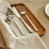 Clearance CASA LUGANO Posate 16 Pezzi Argentato