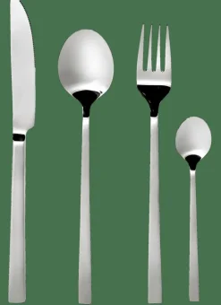 Clearance CASA LUGANO Posate 16 Pezzi Argentato