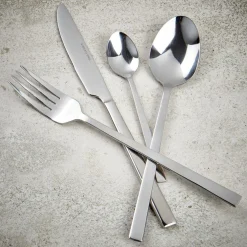 Clearance CASA LUGANO Posate 16 Pezzi Argentato