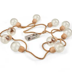 Discount CASA LUMIERE Filo Luminoso Trasparente, Naturale