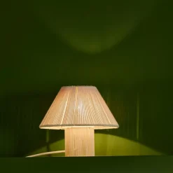 Best Sale CASA LUMINA Lampada Da Tavolo Naturale