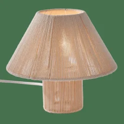 Best Sale CASA LUMINA Lampada Da Tavolo Naturale