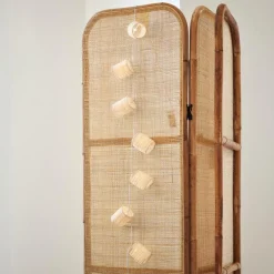 Shop CASA LYNN Filo Luminoso 10led Lanterna Beige