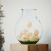 Discount CASA LYNN Filo Luminoso Sfera 10 Luci Led Beige