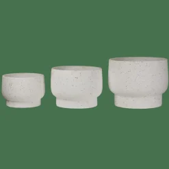 Store CASA MAGNO Vaso Da Giardino Bianco