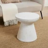Best Sale CASA MAGNUS Tavolino Bianco