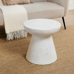 Best Sale CASA MAGNUS Tavolino Bianco