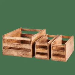Shop CASA MANGO Cassetta Naturale