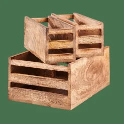 Outlet CASA MANGO Cassetta Naturale
