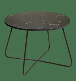 Discount CASA MARBO Tavolino Nero