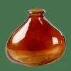 Cheap CASA MARCELLA Vaso Marrone