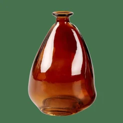 Flash Sale CASA MARCELLA Vaso Marrone