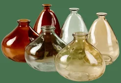 Flash Sale CASA MARCELLA Vaso Marrone