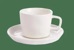 Cheap CASA MAREA Espresso Tazza+piatt 12 CL Bianco