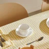 Flash Sale CASA MAREA Tazza E Piattino 22 CL Bianco