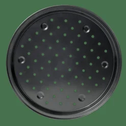 Flash Sale CASA MARGARITHA Teglia Da Pizza Grigio Scuro