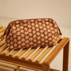 Shop CASA MARGRIT Trousse Multicolore