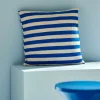 Outlet CASA MARIO Cuscino Blu