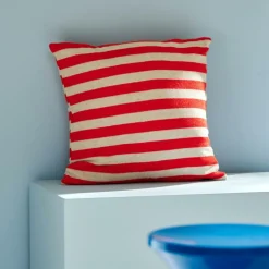 Discount CASA MARIO Cuscino Rosso