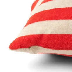 Discount CASA MARIO Cuscino Rosso