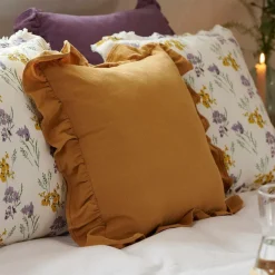 Fashion CASA MARLY Cuscino Marrone Chiaro