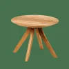 Online CASA MARROW Tavolo Lounge Naturale