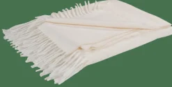 New CASA MARTA Plaid Bianco