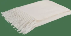 New CASA MARTA Plaid Bianco