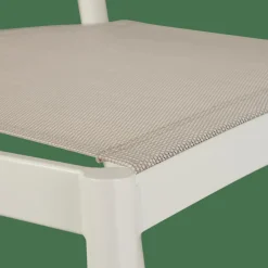 Best Sale CASA MAVAS Sedia Impilabile Bianco