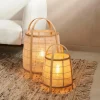 Best Sale CASA MAYA Lampada Da Tavolo Naturale