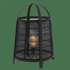 Online CASA MAYA Lampada Da Tavolo Nero
