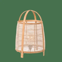 Cheap CASA MAYA Lampada Da Tavolo XL Naturale