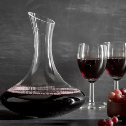 Best CASA MERLOT Caraffa Decanter 1,89 L Trasparente