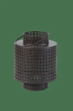 Clearance CASA MESH Lanterna Metallico