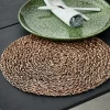 Outlet CASA MIA Tovaglietta Marrone