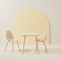 Flash Sale CASA MIKA Tavolo Per Bambini Con 2 Sedie Sabbia